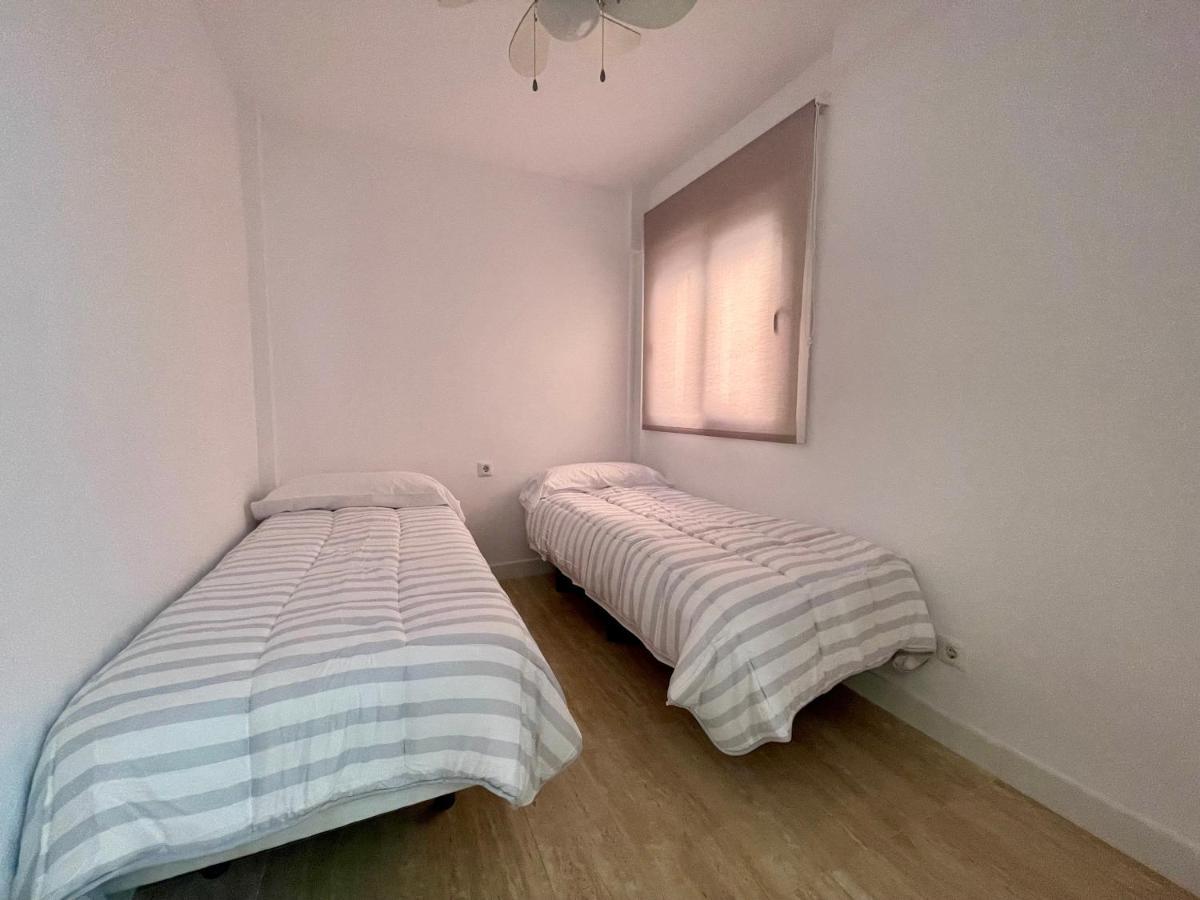 Casa Calma Los Tajillos - A 150 Metros De La Playa Τορρεμολίνος Εξωτερικό φωτογραφία