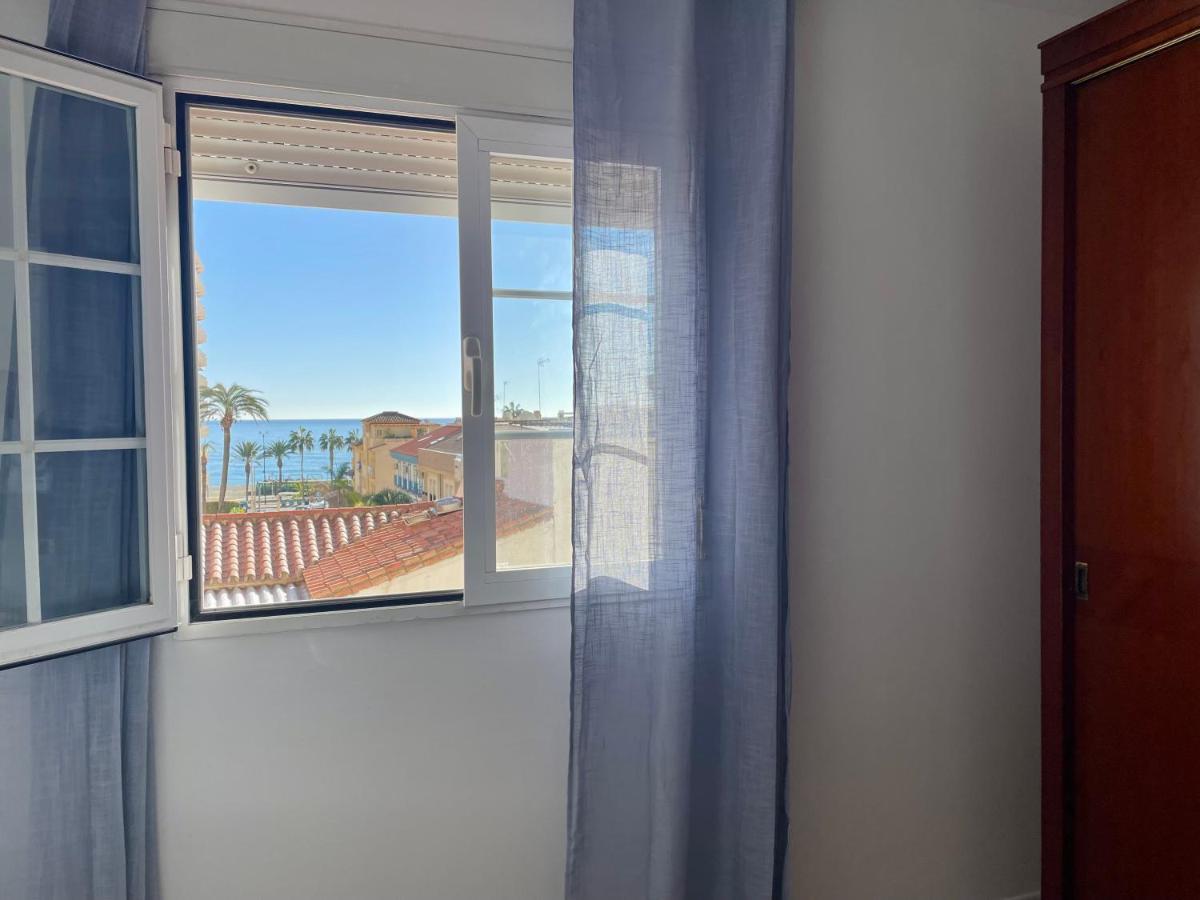 Casa Calma Los Tajillos - A 150 Metros De La Playa Τορρεμολίνος Εξωτερικό φωτογραφία