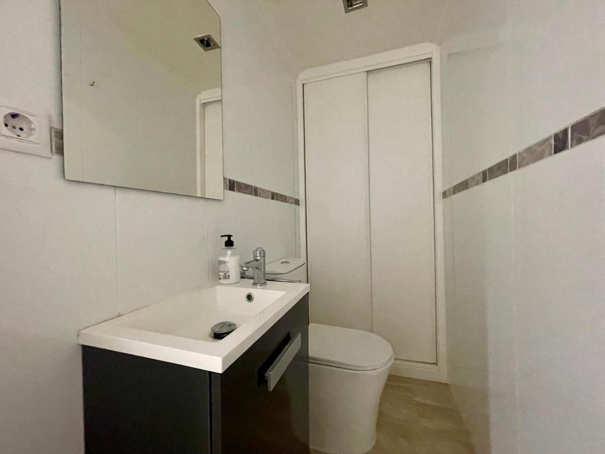 Casa Calma Los Tajillos - A 150 Metros De La Playa Τορρεμολίνος Εξωτερικό φωτογραφία