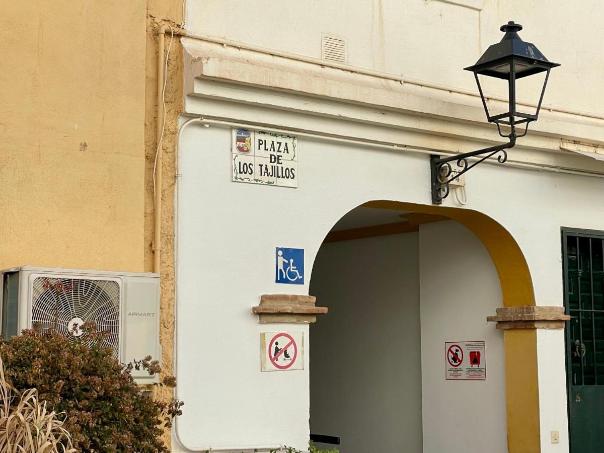 Casa Calma Los Tajillos - A 150 Metros De La Playa Τορρεμολίνος Εξωτερικό φωτογραφία