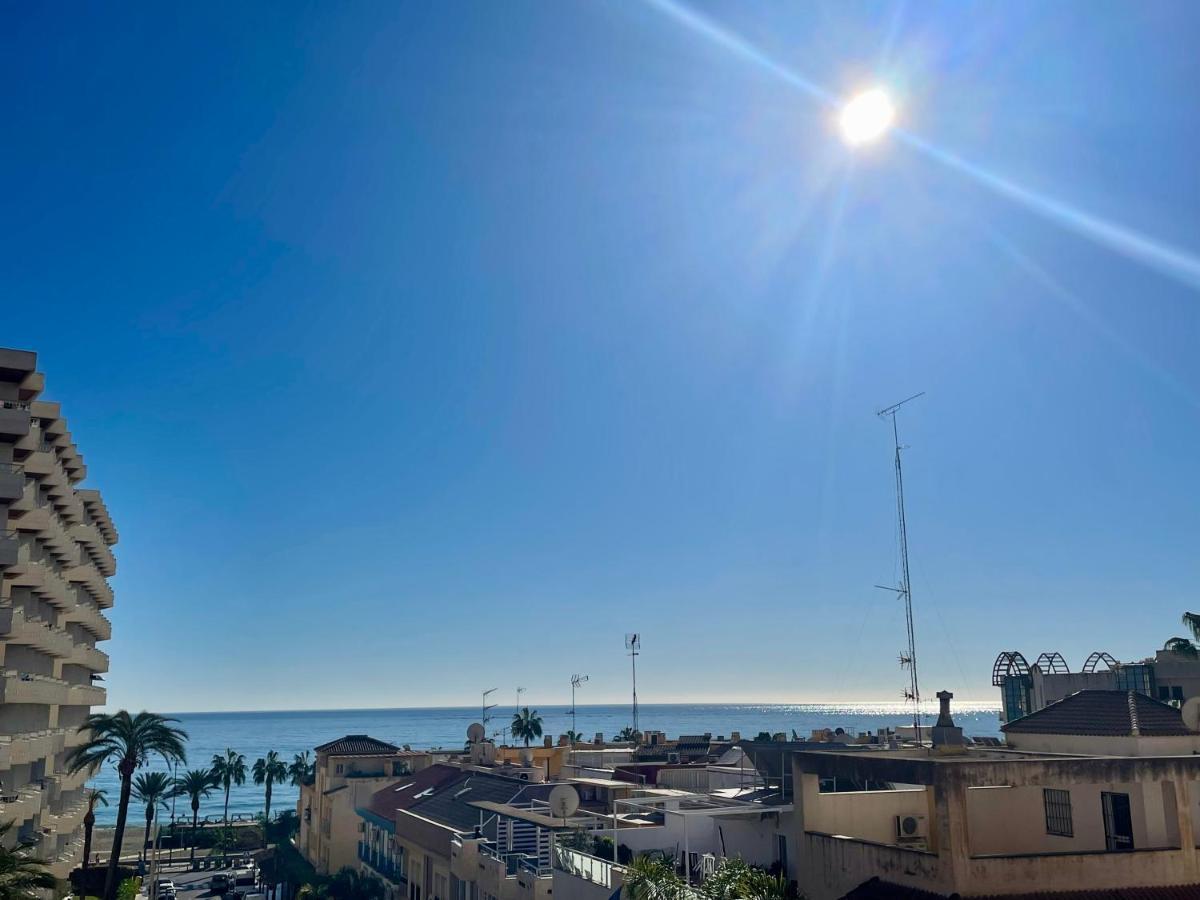 Casa Calma Los Tajillos - A 150 Metros De La Playa Τορρεμολίνος Εξωτερικό φωτογραφία